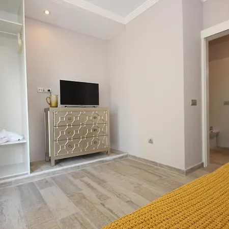 Fiban Sanjuan Batista Apartment