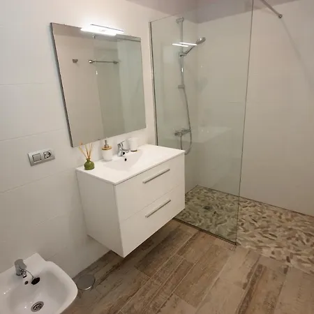 Fiban Sanjuan Batista Apartment *